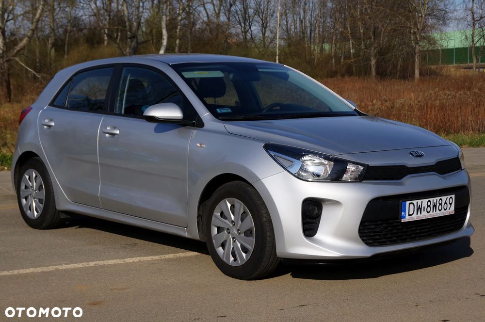 Kia Rio 1.2 L Business Line - 11