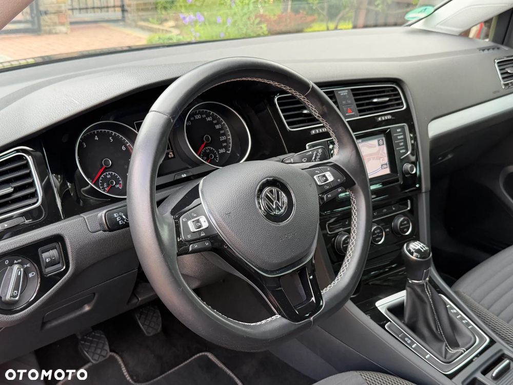 Volkswagen Golf 1.4 TSI BlueMotion Technology Cup - 21