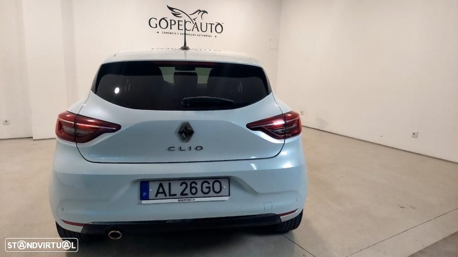 Renault Clio 1.0 TCe Esprit Alpine - 7