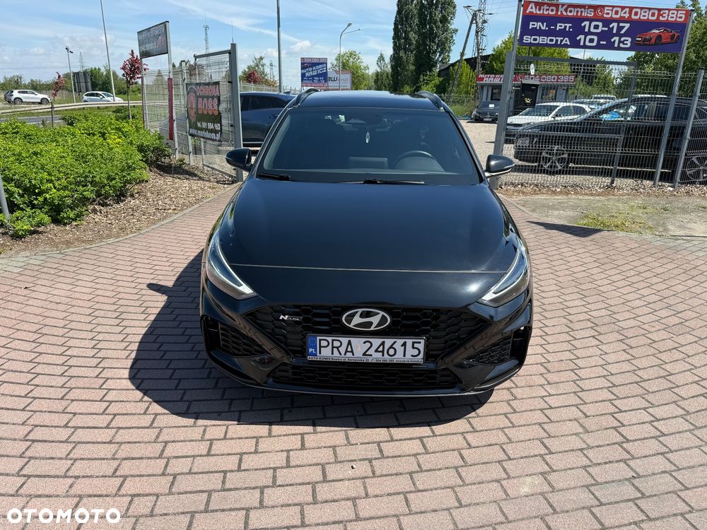Hyundai i30 1.5 T-GDI 48V-Hybrid DCT N Line - 3