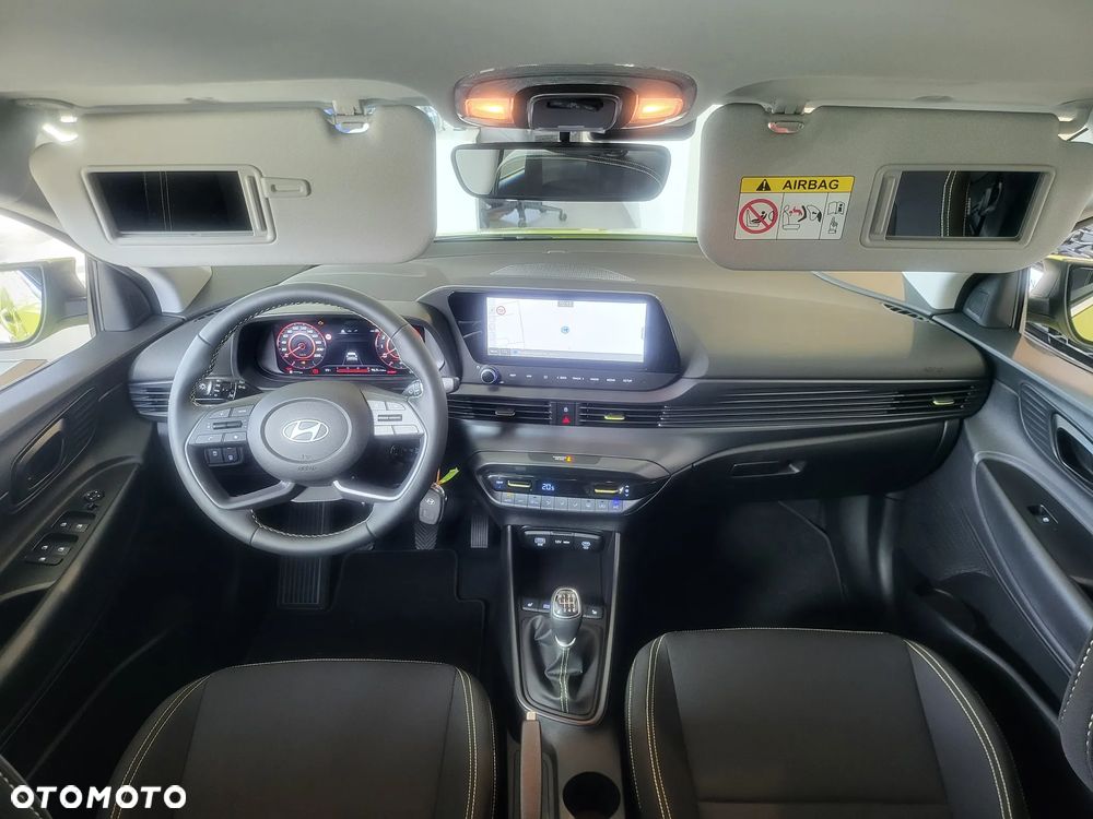 Hyundai i20 1.0 T-GDi Modern - 16