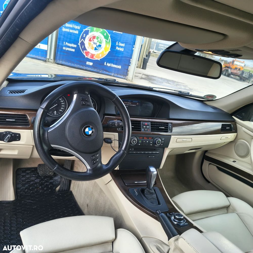 BMW Seria 3 335d Aut. Edition Exclusive - 30
