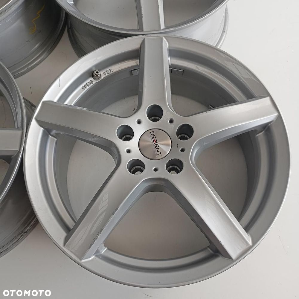 Alufelgi 5x112 17 Audi VW Skoda Seat 4szt (F5061) - 4