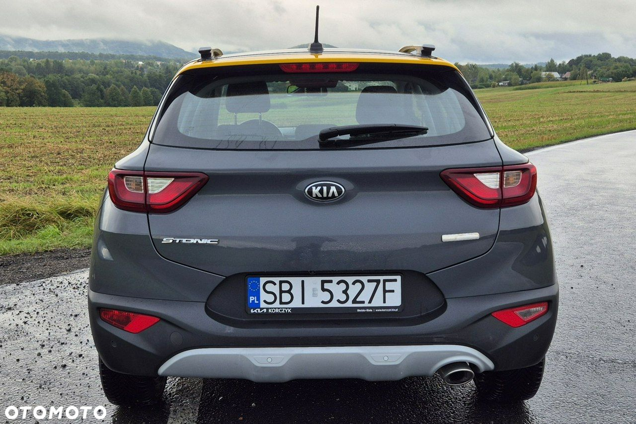 Kia Stonic - 9