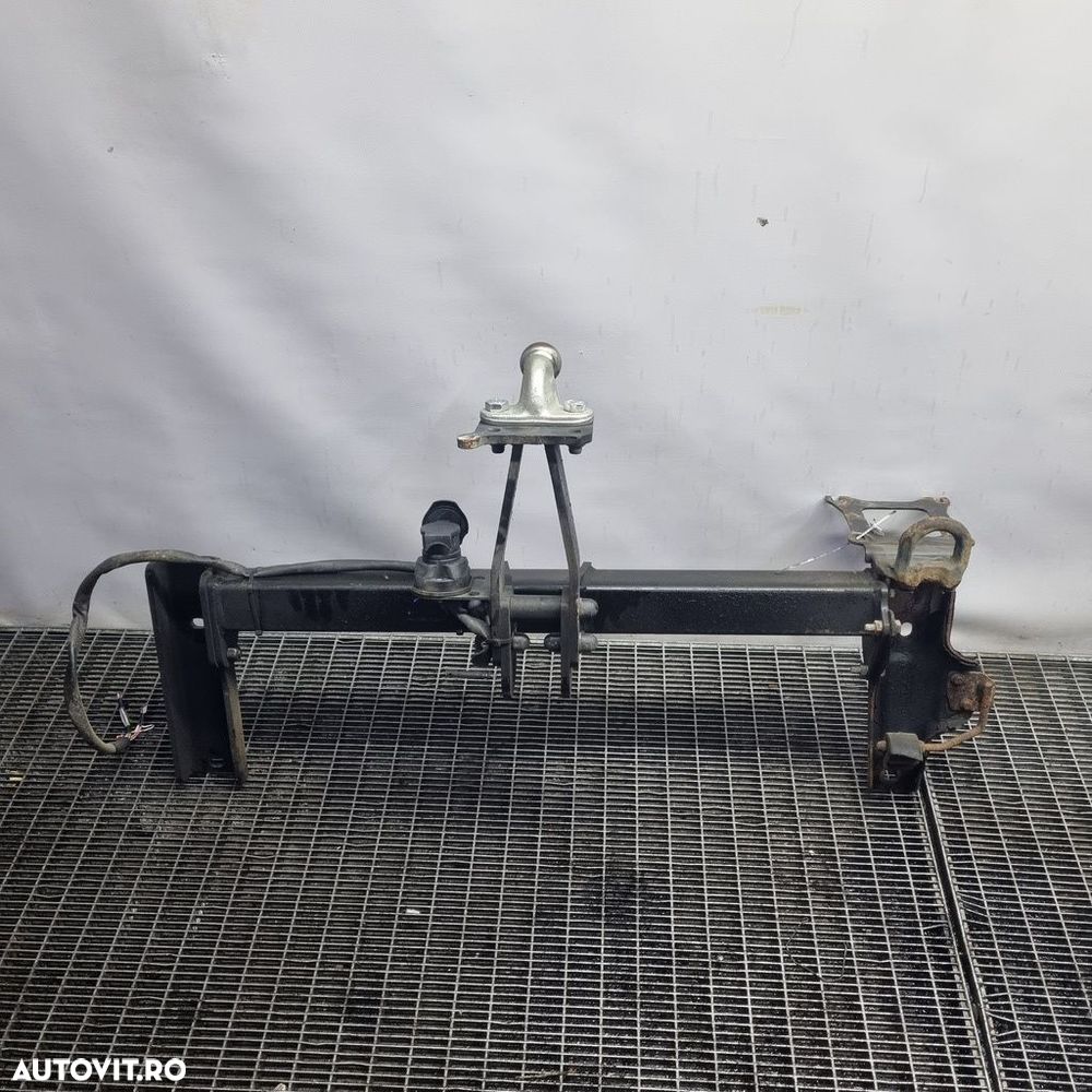 Carlig remorcare Land Rover Freelander 2 Facelift 2010 - 2012 SUV 4 Usi (1391) - 4