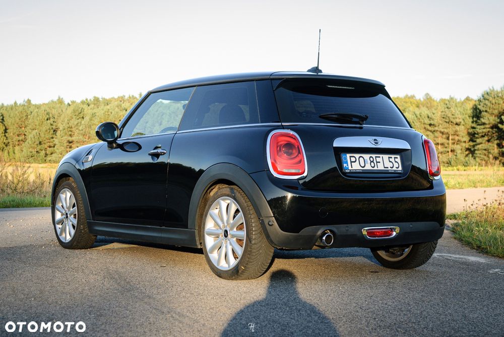 MINI Cooper D Seven Chili - 9