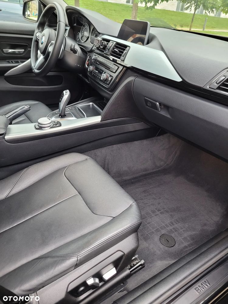 BMW Seria 4 420d xDrive - 16