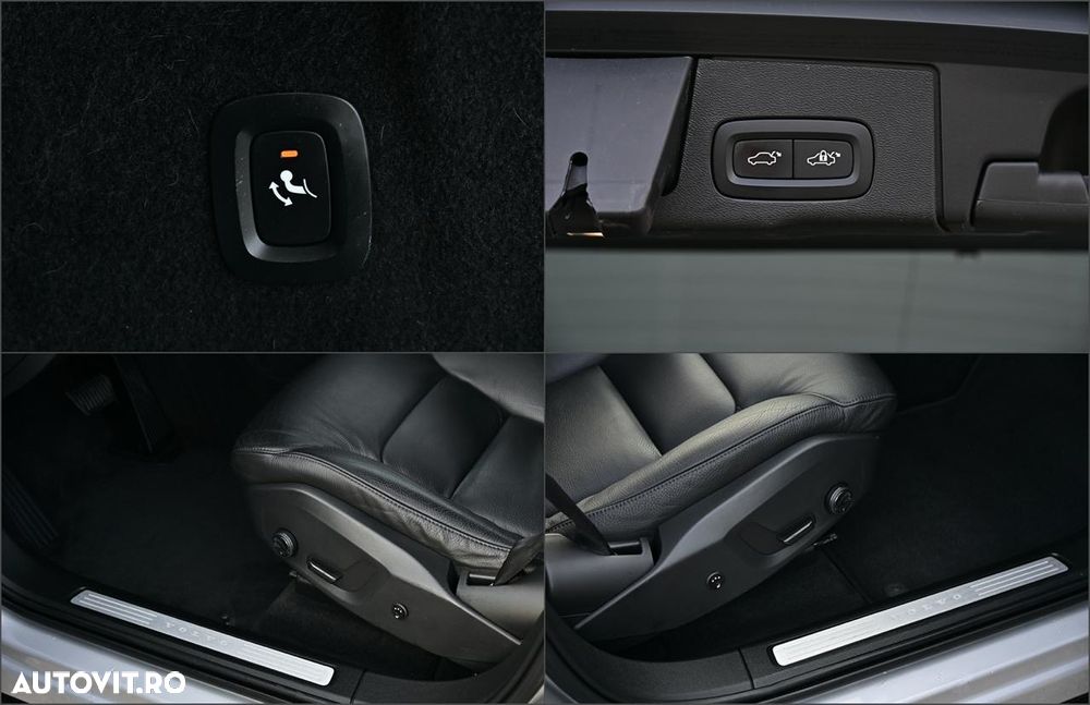 Volvo XC 60 D4 AWD Geartronic Momentum - 17