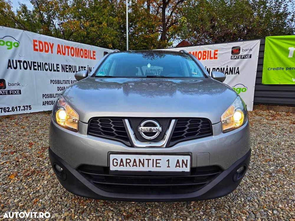 Nissan Qashqai 1.5 dCi DPF I-Way - 12