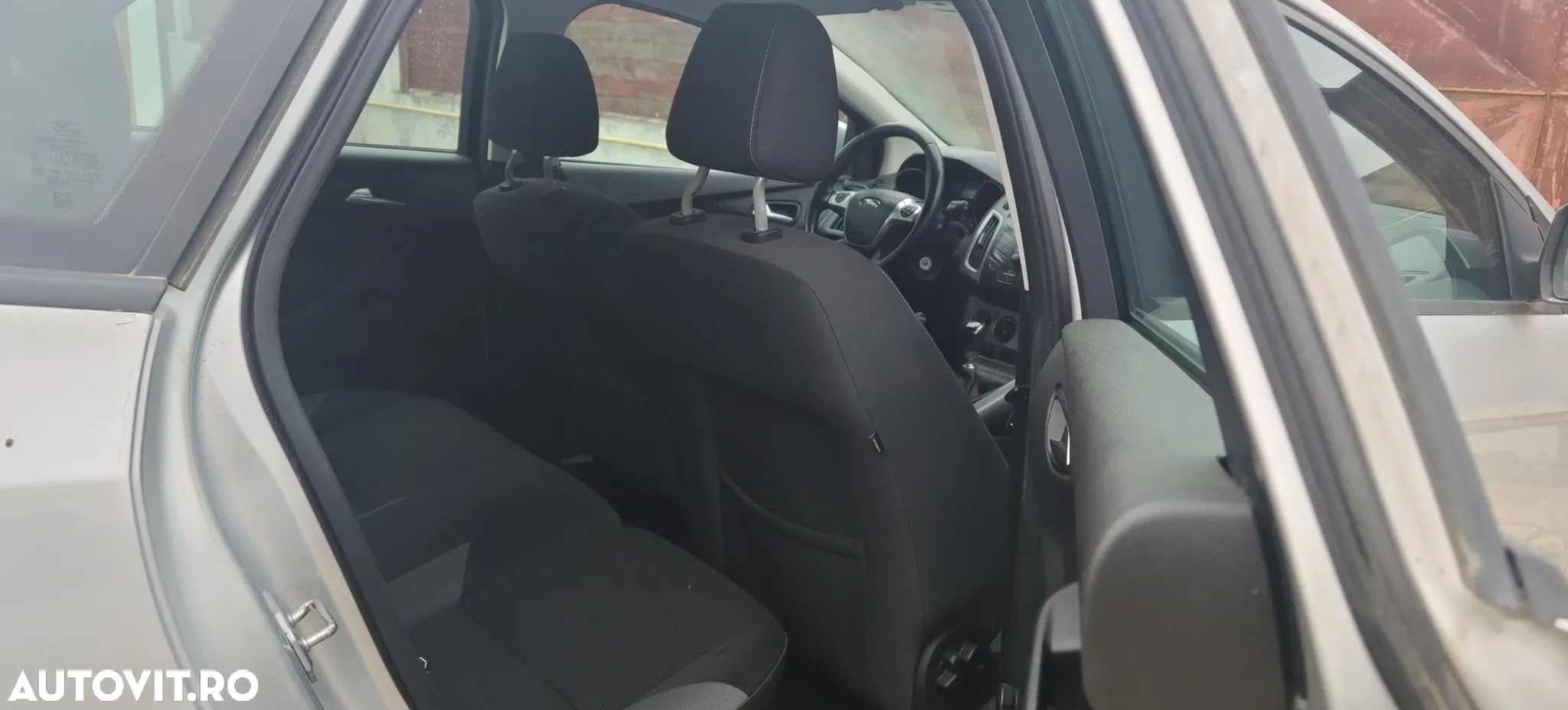 Ford Focus 1.6 TDCi DPF Trend - 7