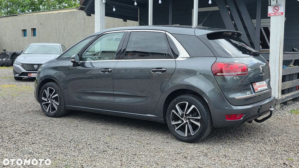 Citroën C4 Picasso 1.6 BlueHDi Shine S&S - 4