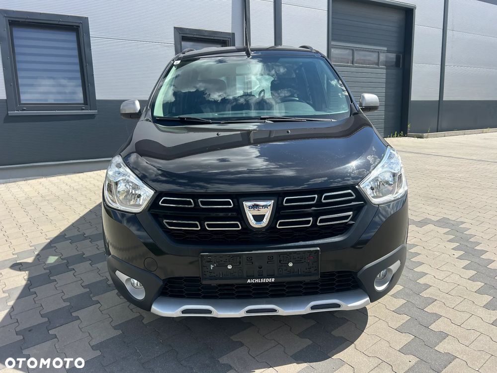 Dacia Lodgy - 2