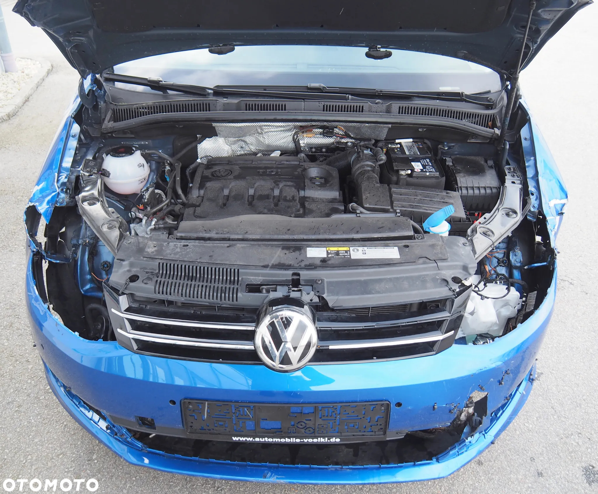 Volkswagen Sharan 2.0 TDI BMT Comfortline DSG - 27