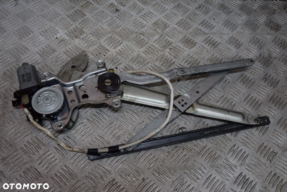 TOYOTA 4 RUNNER MECHANIZM SZYB LEWY PRAWY PRZÓD - 10