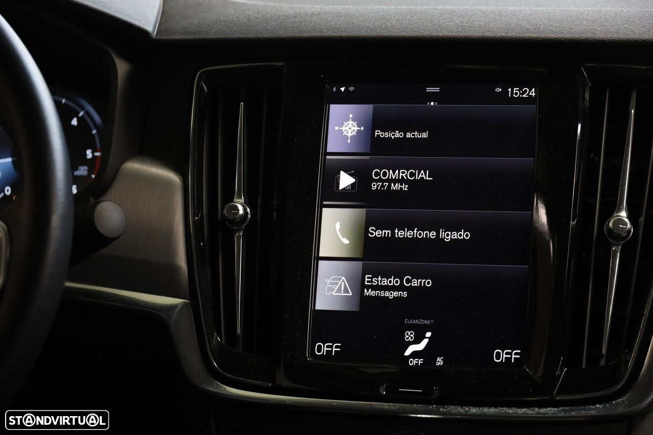 Volvo S90 2.0 D4 Momentum Geartronic - 15