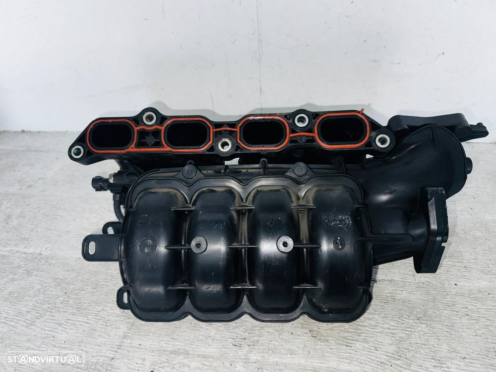 Coletor Admissão Toyota Yaris P13 1.0 VVTI - 11/14 - 1
