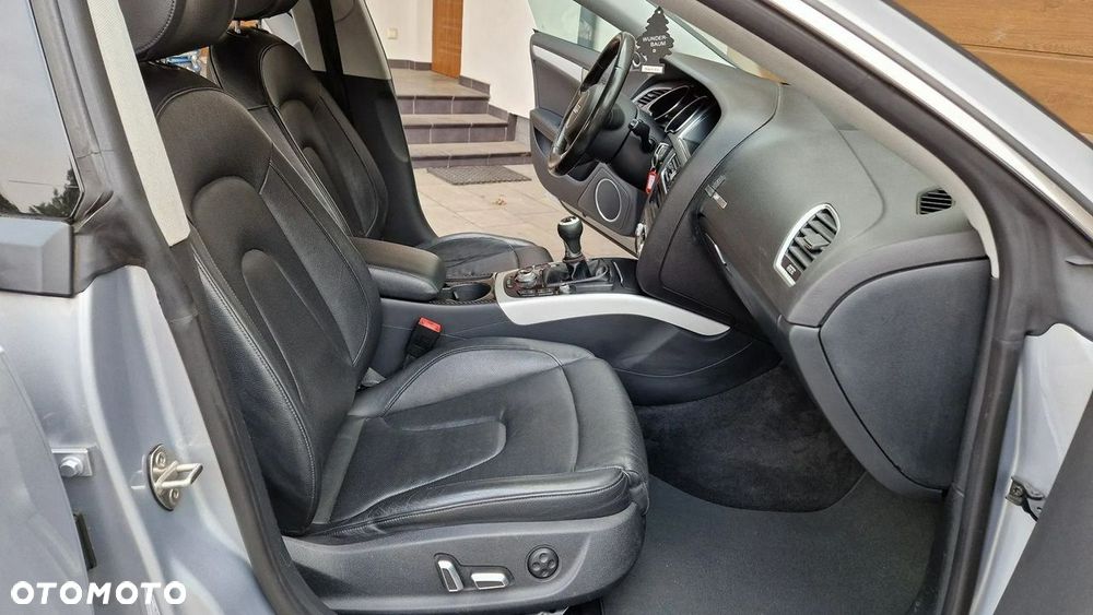 Audi A5 Sportback 2.0 TDI (clean diesel) DPF - 15