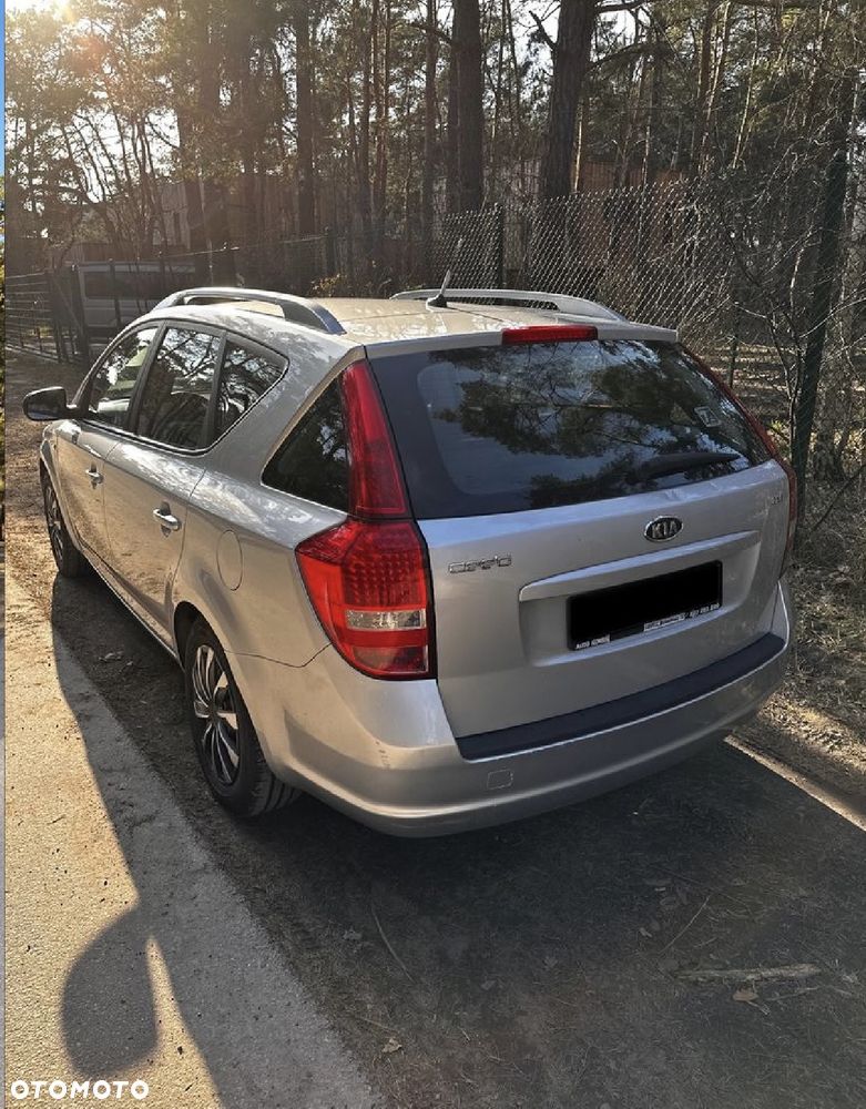Kia Ceed 1.6 Crdi Comfort + - 9