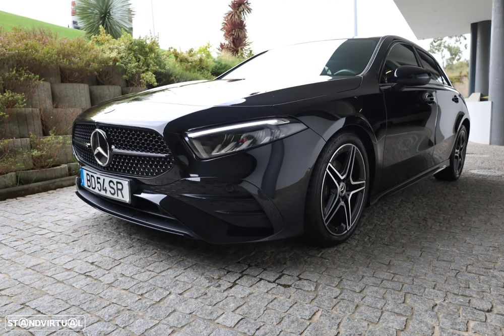 Mercedes-Benz A 200 AMG Line Aut. - 11