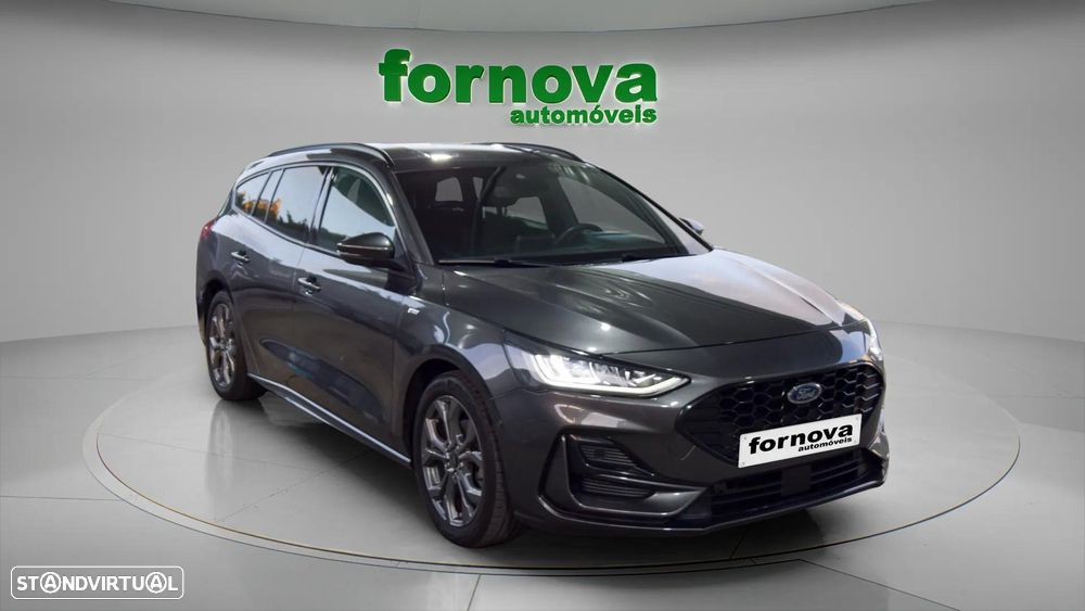 Ford Focus SW 1.0 EcoBoost MHEV ST-Line - 1