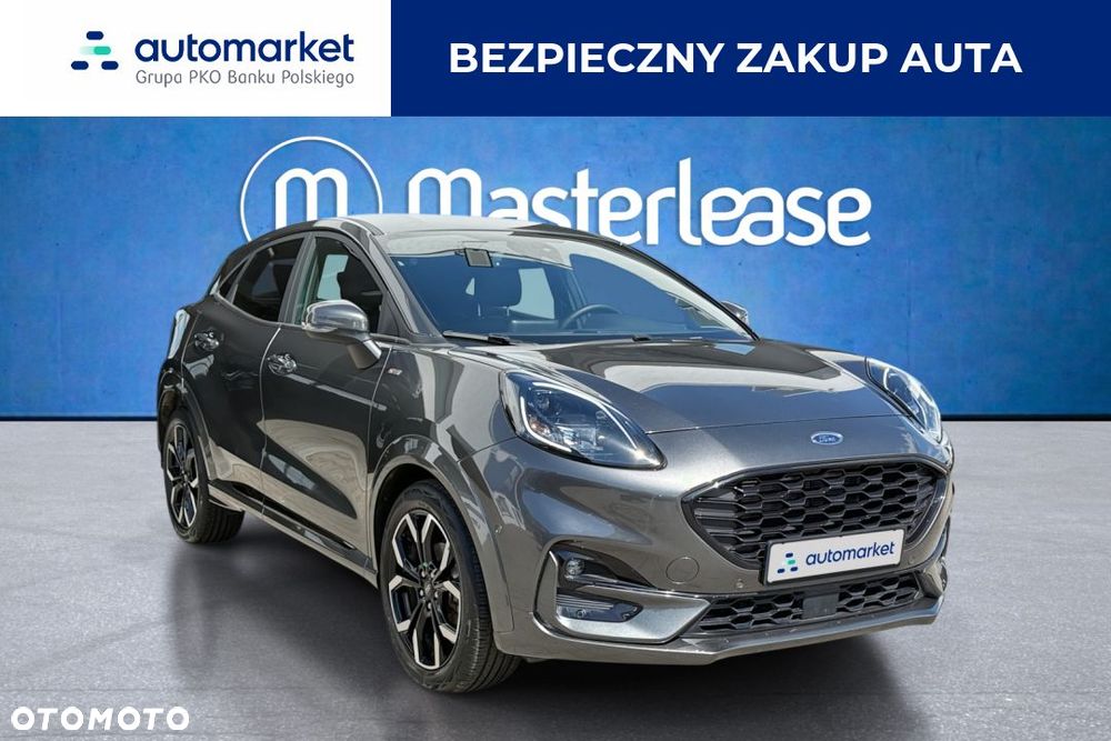 Ford Puma - 3