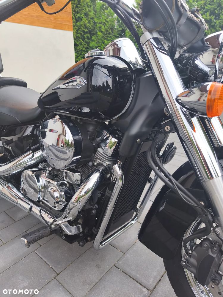Honda Shadow - 10