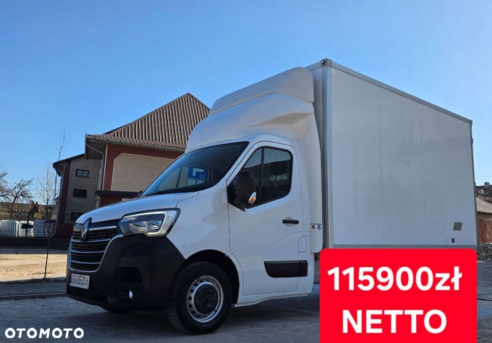 Renault Master - 1