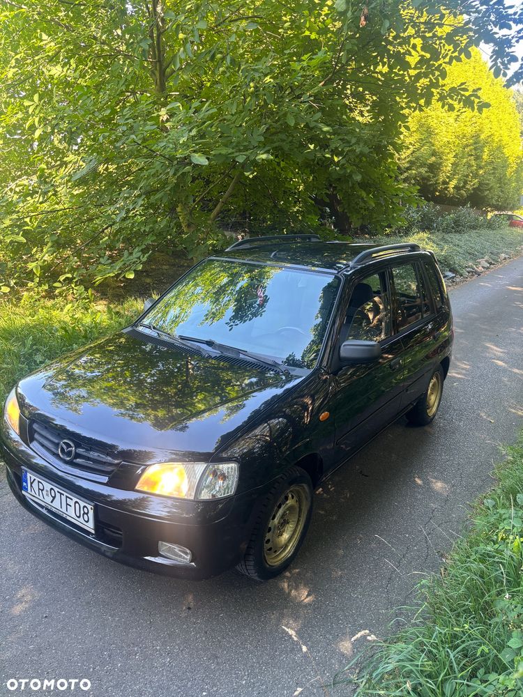 Mazda Demio - 5