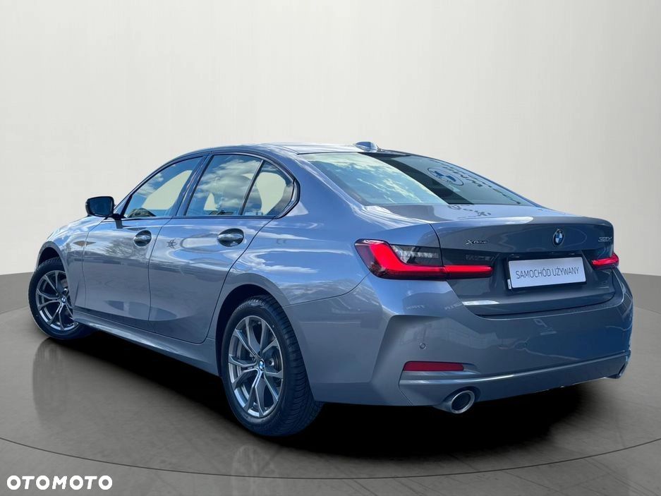 BMW Seria 3 320d xDrive - 5