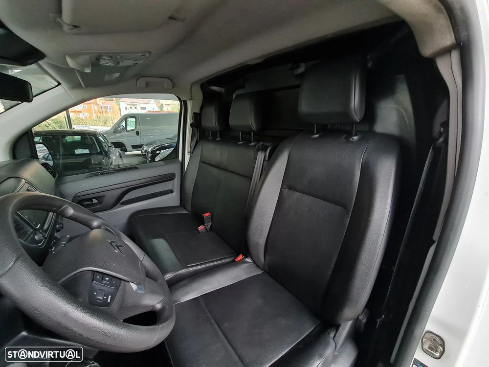 Citroën JUMPY XL 2.0 HDI 120CV LONGA  *GPS *AC *IVA DEDUTÍVEL - 16