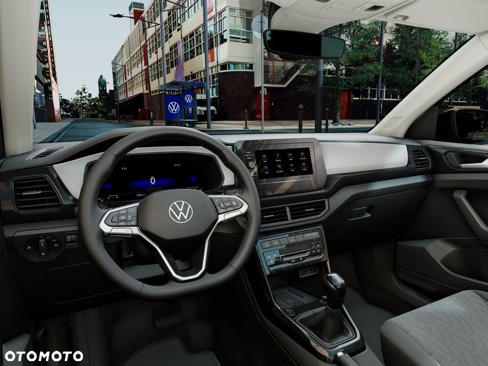 Volkswagen T-Cross - 11