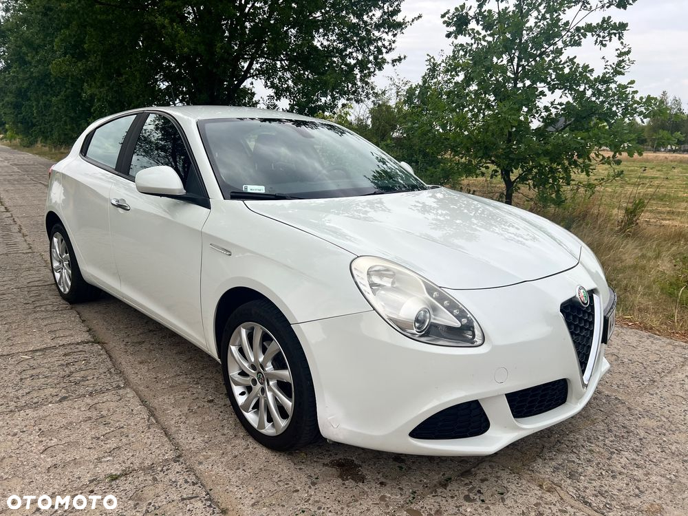 Alfa Romeo Giulietta 1.4 TB Distinctive - 5
