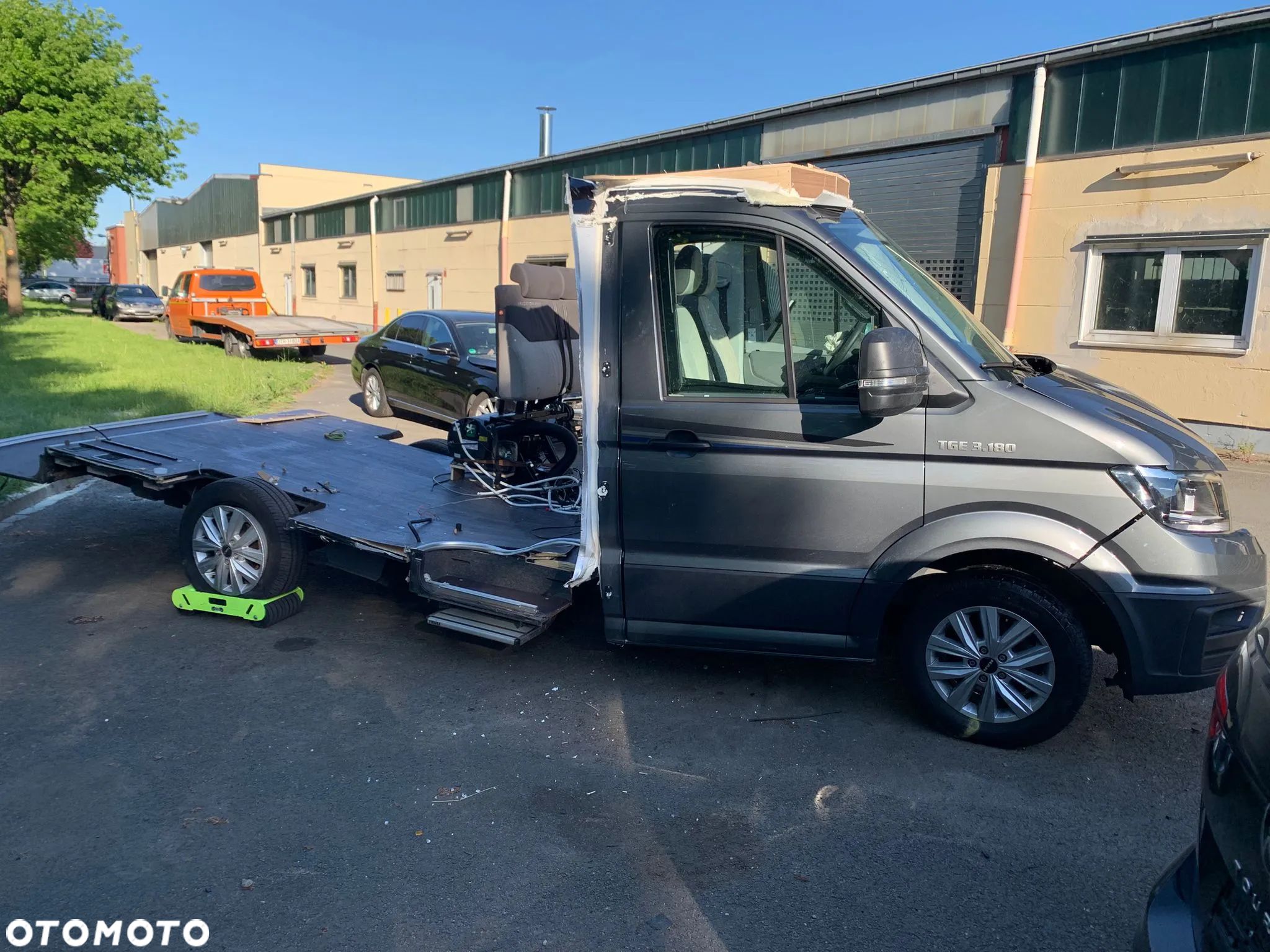 MAN Knaus Van Wave 640 - MEG Vansation - 1