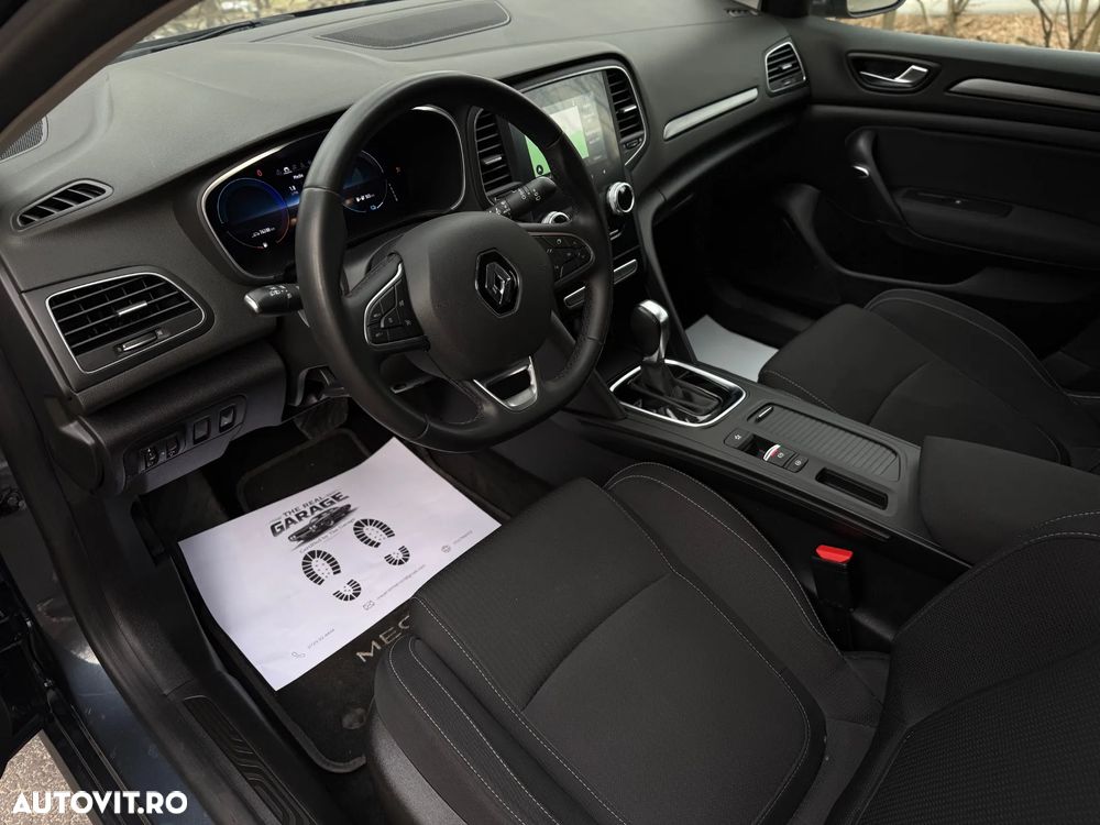 Renault Megane E-TECH 160 ZEN - 6