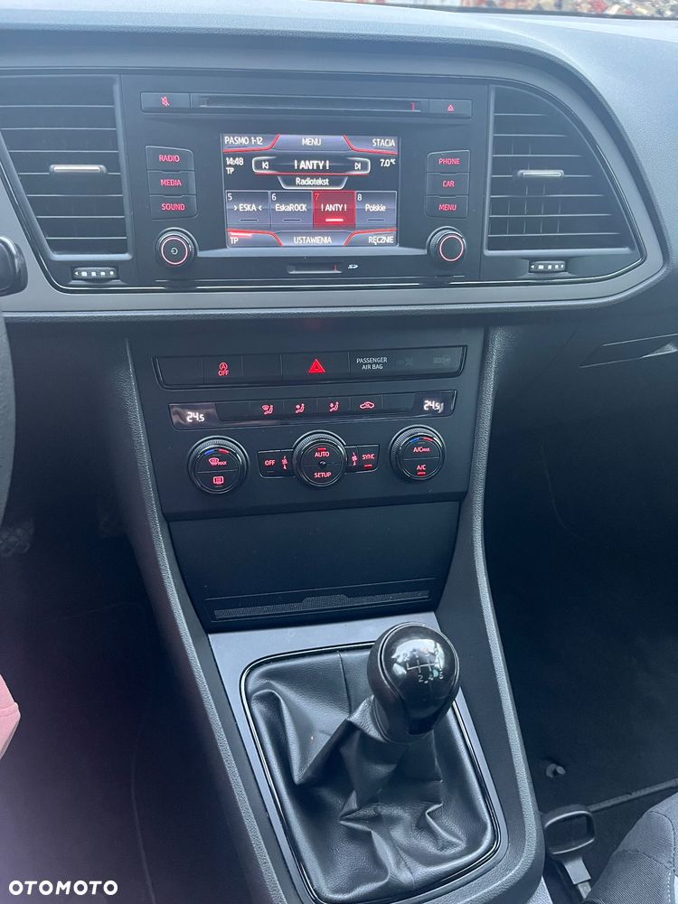 Seat Leon 1.2 TSI Reference S&S - 15