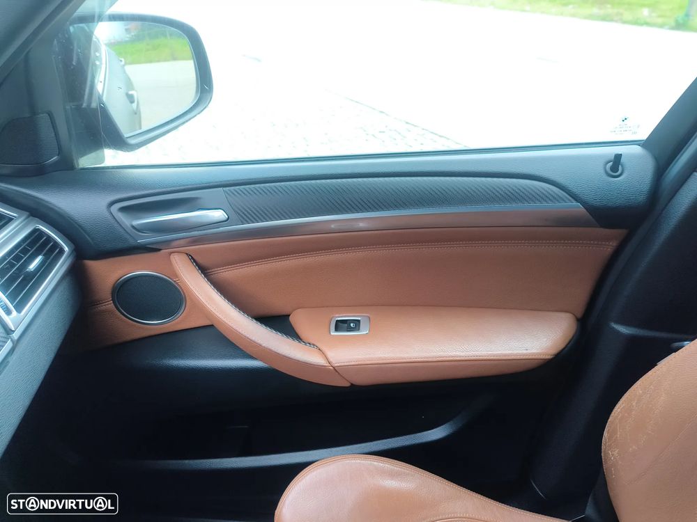 BMW X6 40 d xDrive - 28