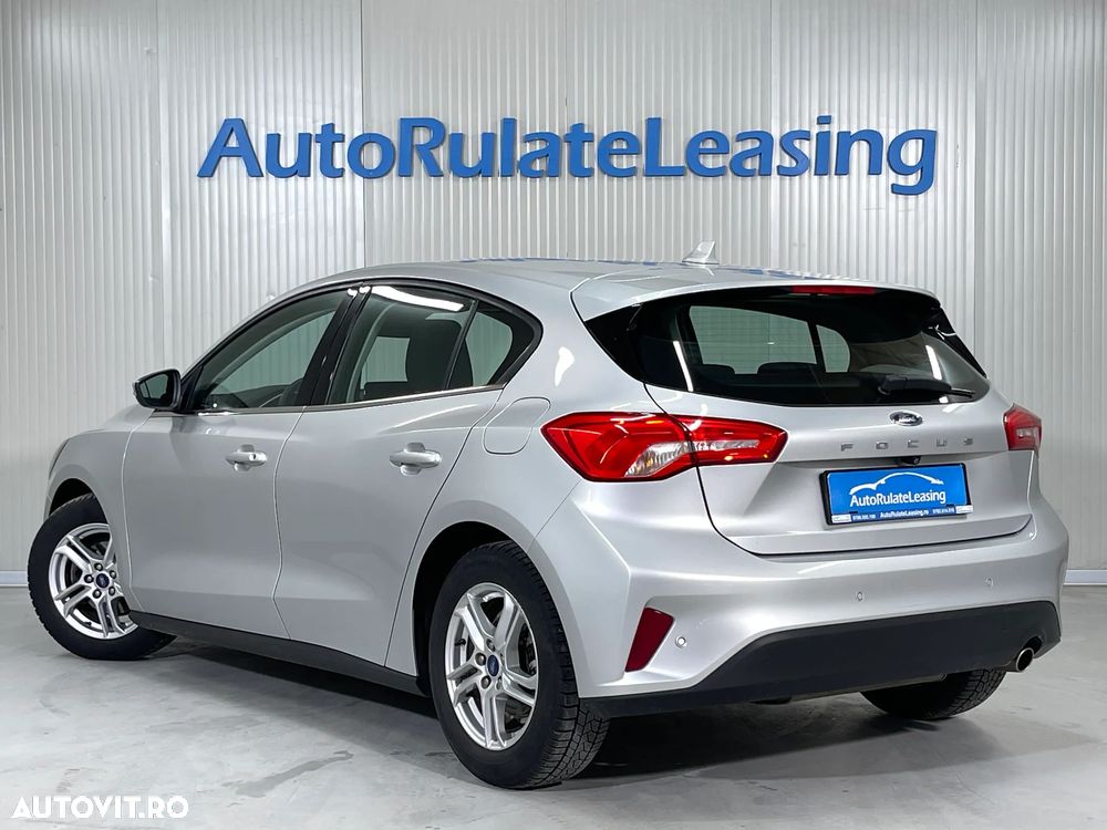 Ford Focus 1.0 EcoBoost Connected - 5