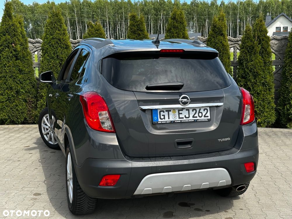 Opel Mokka 1.4 T Cosmo - 16