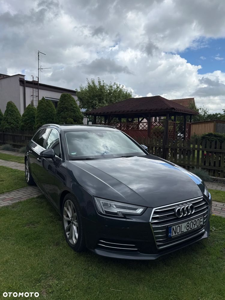 Audi A4 Avant 2.0 TDI Quattro - 1