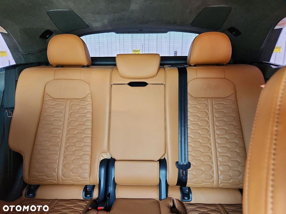 Audi RS Q8 TFSI quattro tiptronic - 11