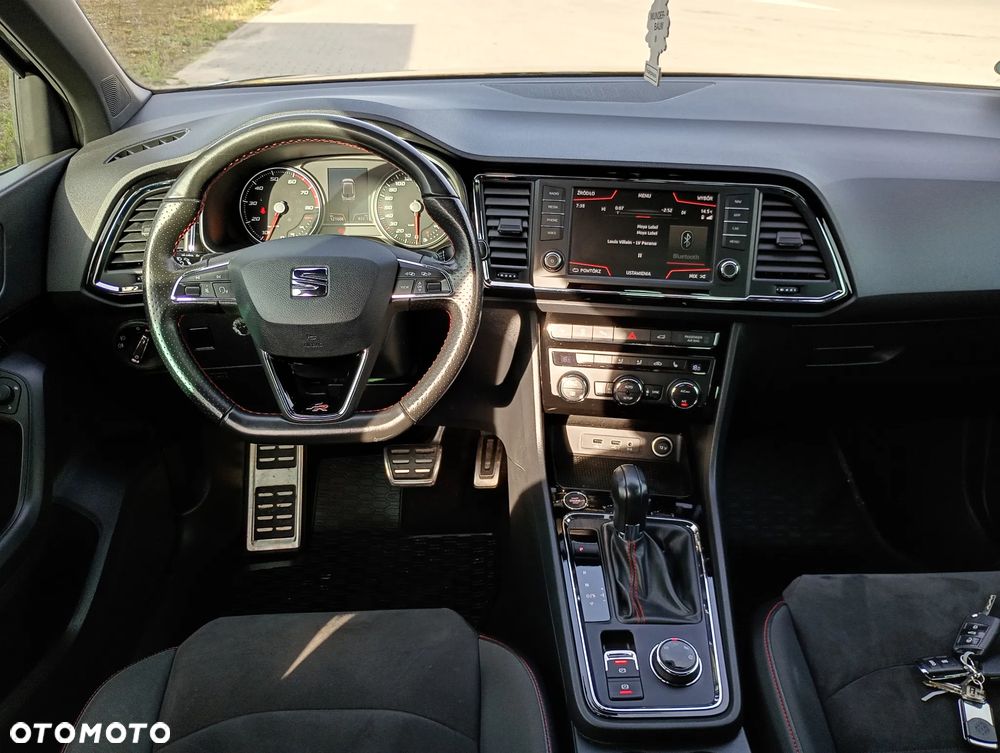 Seat Ateca 1.4 ECO TSI DSG FR - 18