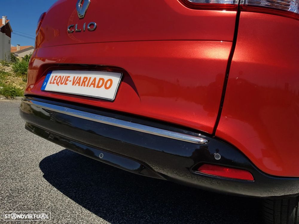 Renault Clio Sport Tourer 1.5 dCi Limited EDition - 41