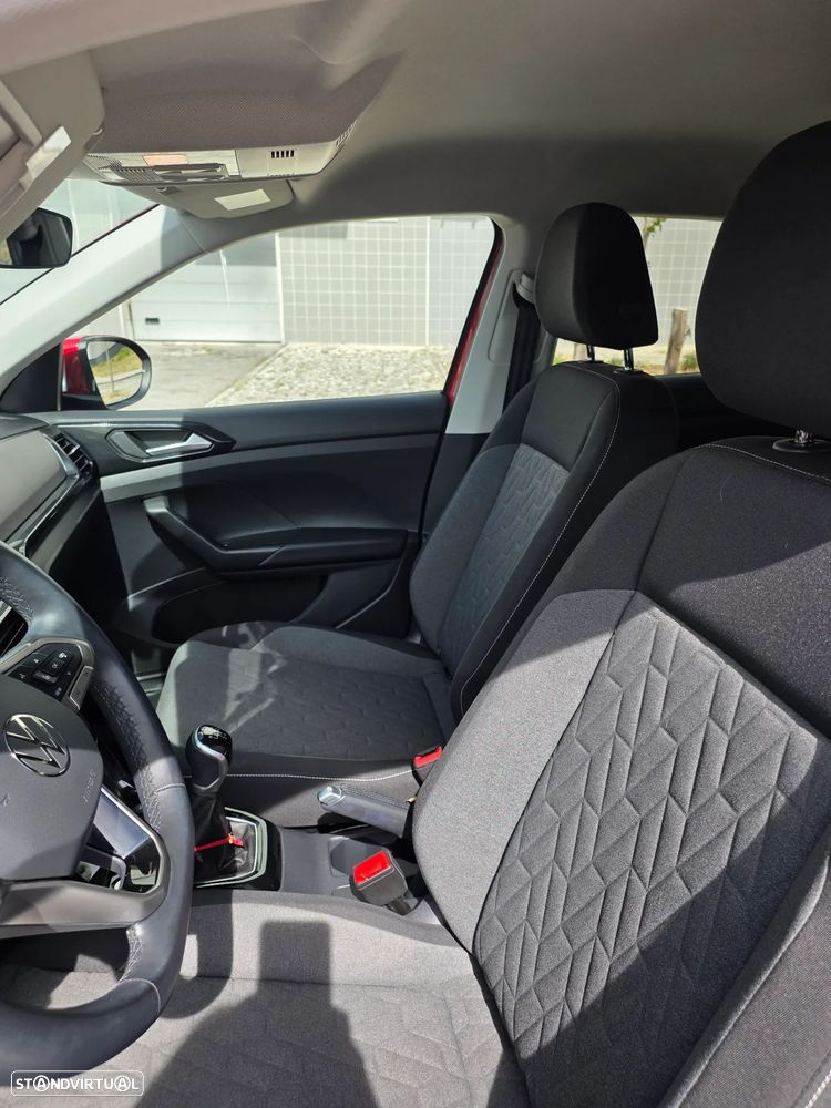 VW T-Cross 1.0 TSI Urban - 8
