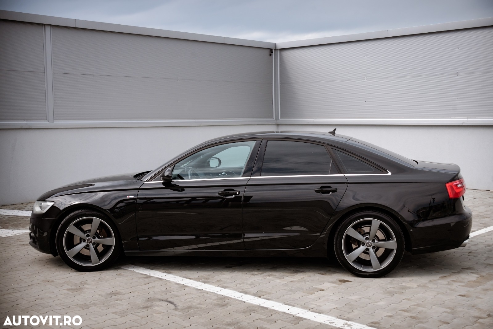 Audi A6 3.0 TDI quattro Stronic - 9