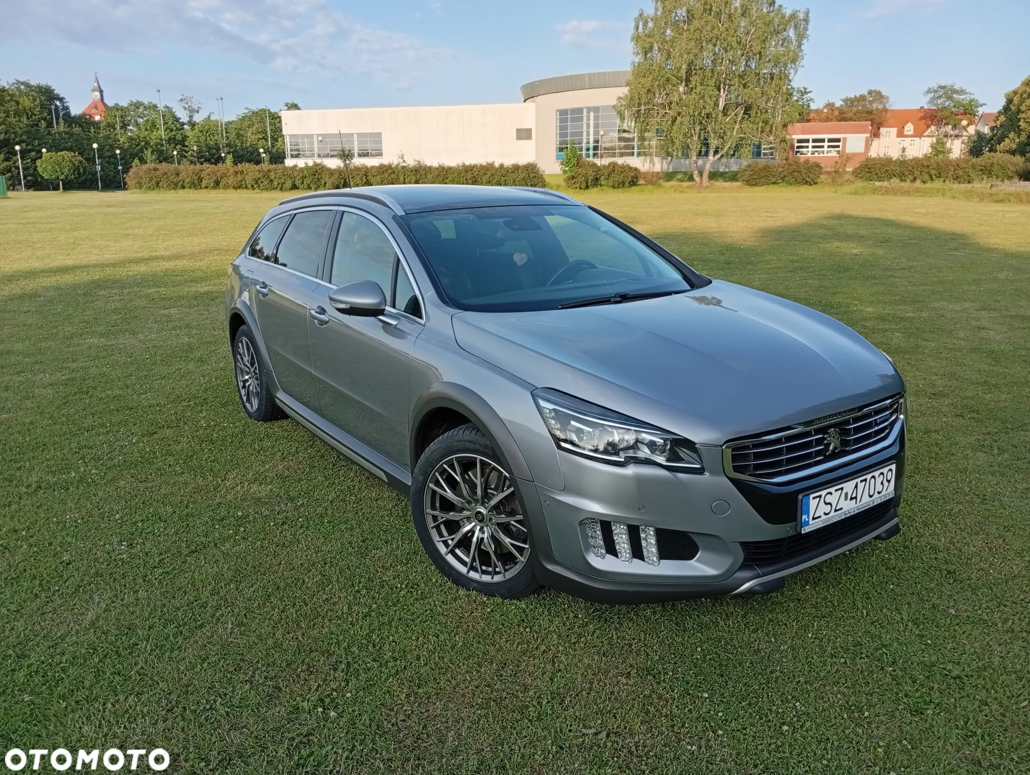 Peugeot 508 2.0 BlueHDi RXH S&S - 27