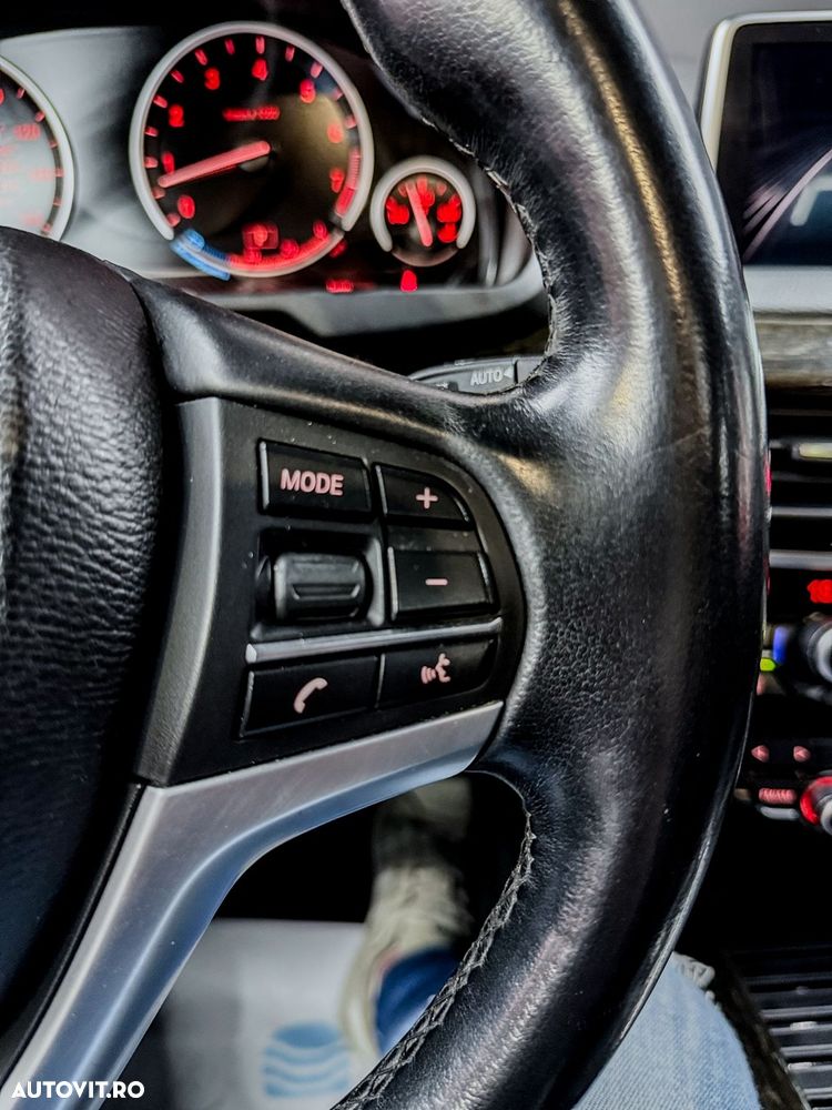 BMW X5 xDrive35i - 19