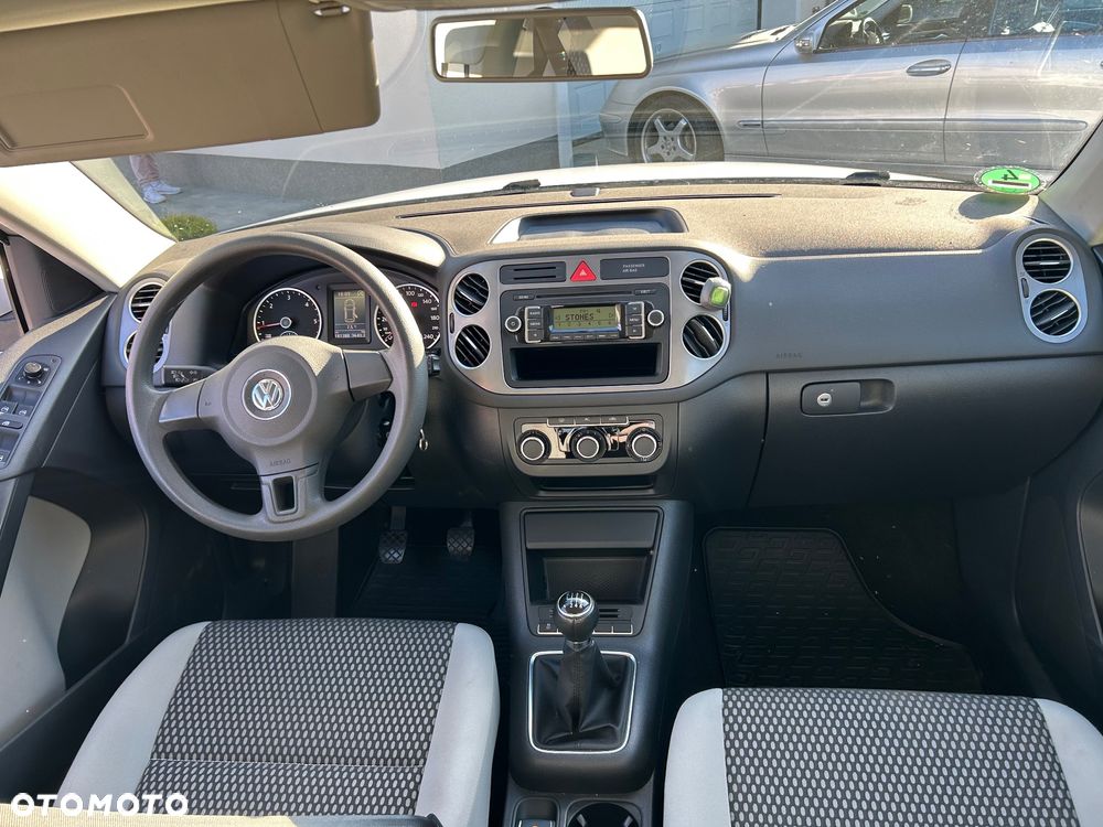 Volkswagen Tiguan 2.0 TDI DPF BlueMotion Technology Life - 9