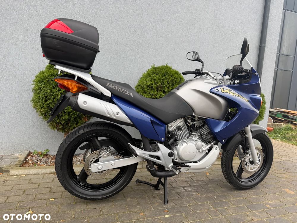 Honda Varadero - 39