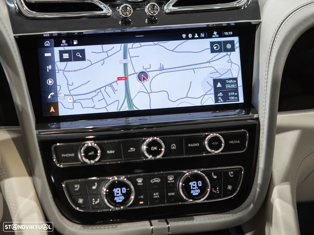 Bentley Bentayga V8 S - 41
