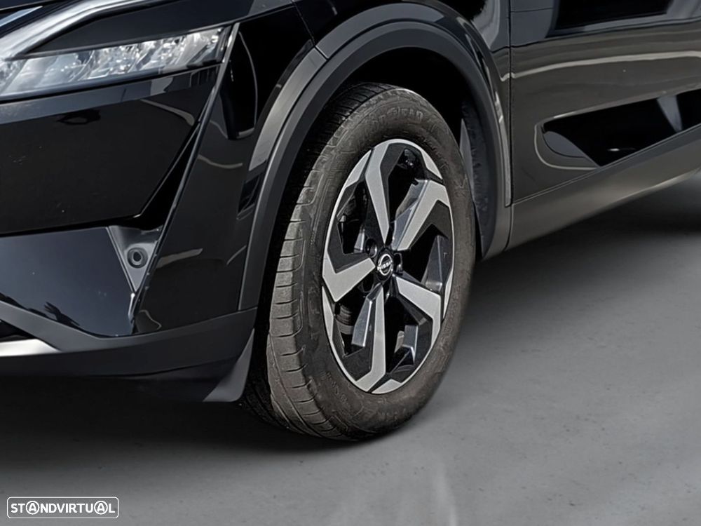 Nissan Qashqai 1.3 DIG-T N-Connecta Xtronic — fotografia 11
